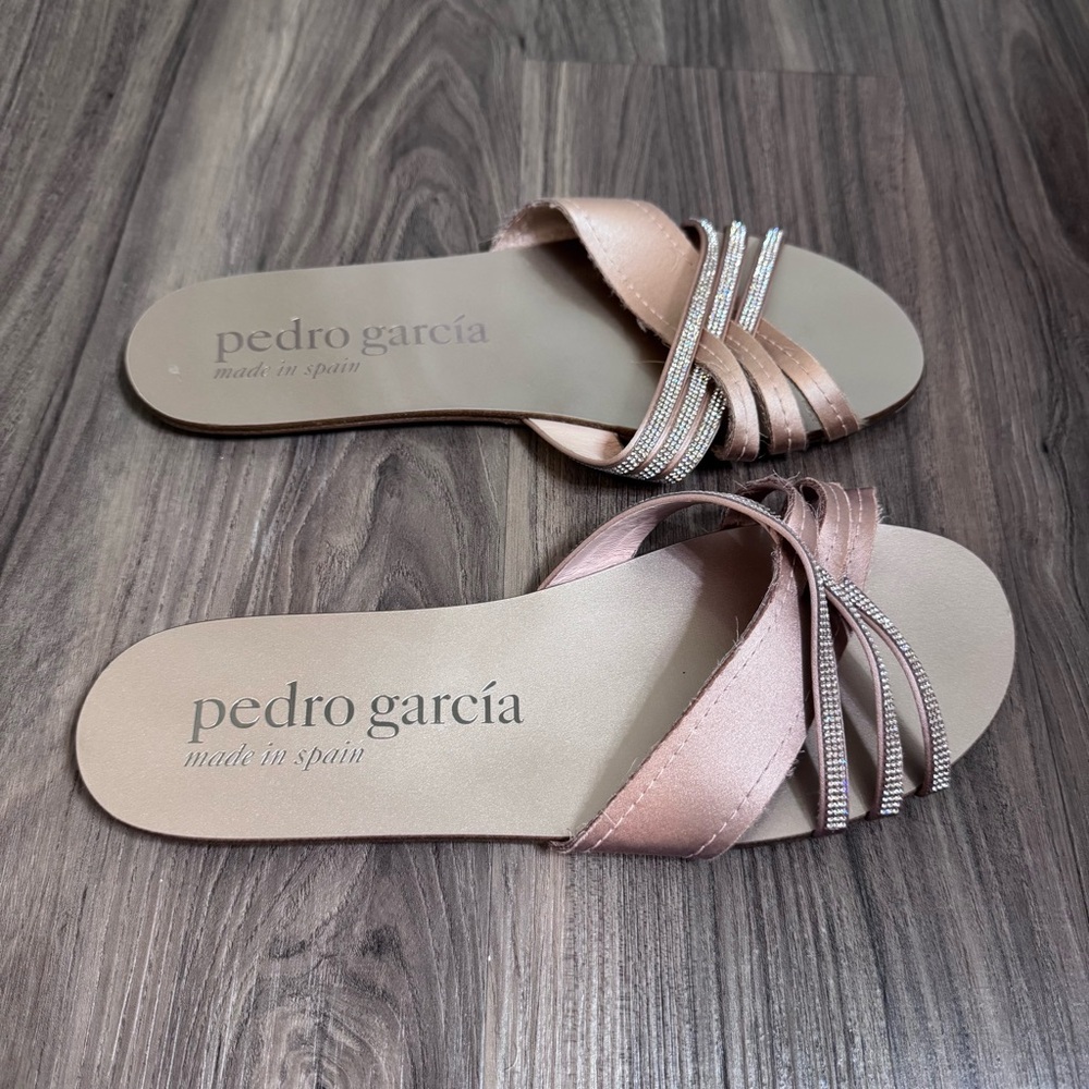 Pedro Garcia Paty Sandals - Picture 5 of 14